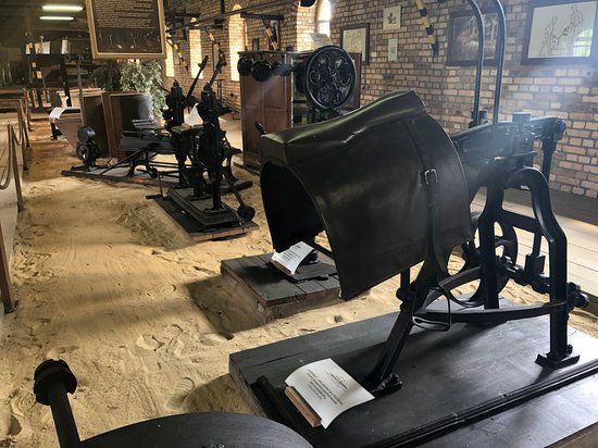 Zabytkowa Warzelnia Soli